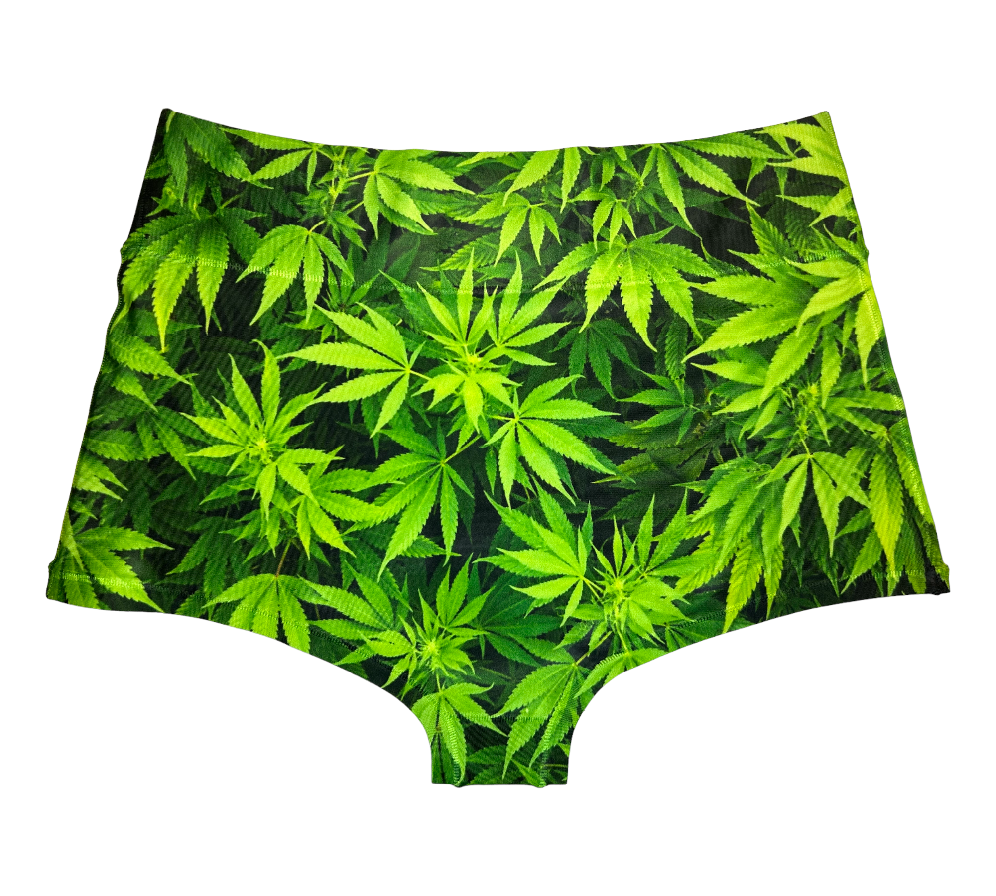 Mary Jane High Waist